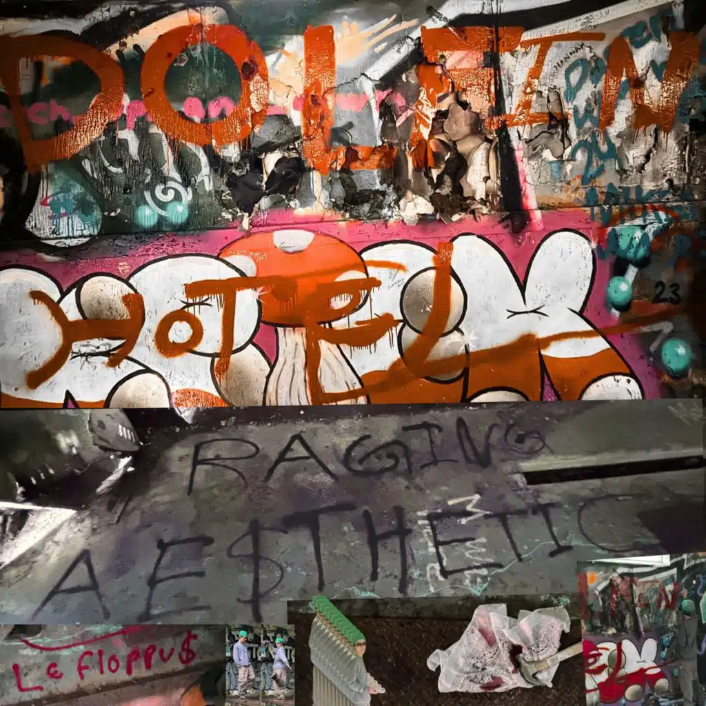 DOLFIN HOTEL (RAGING AE$THETIC)