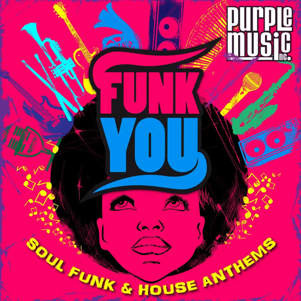 Get Your Thing Together (Soulmagic Funk Dub) [ft. Ann Nesby]