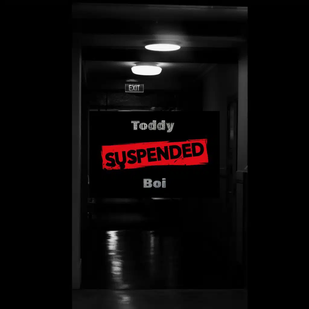 Suspended