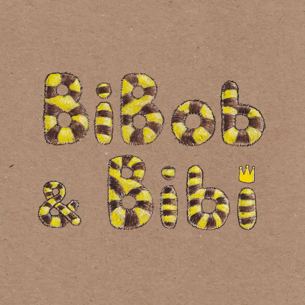 BiBob og Bibi (Temasang) [feat. Bobo Moreno]