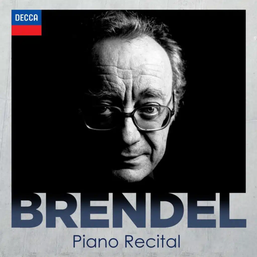 "A Piano Recital" - Alfred Brendel