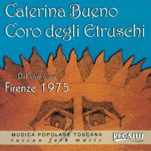 Firenze 1975 (Musica popolare toscana) (Live)