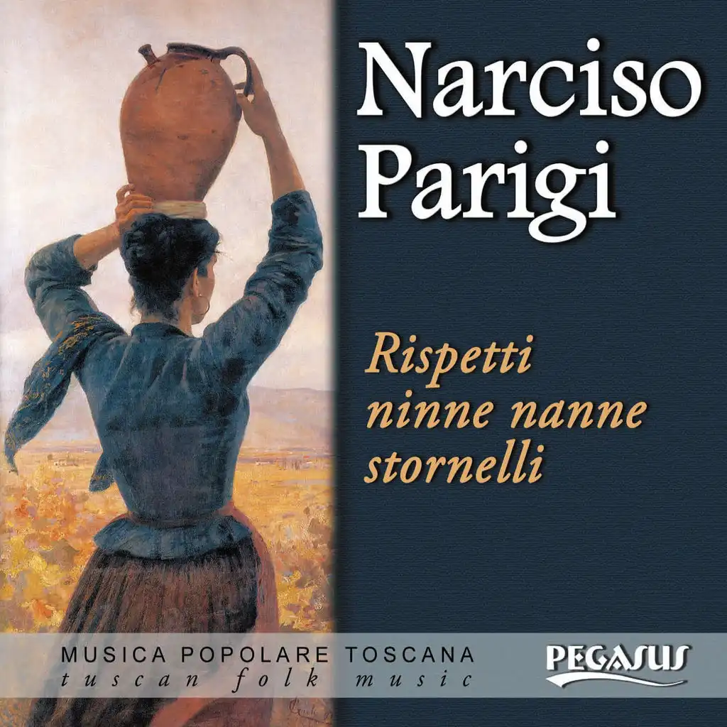 Rispetti ninne nanne stornelli (Musica popolare toscana)