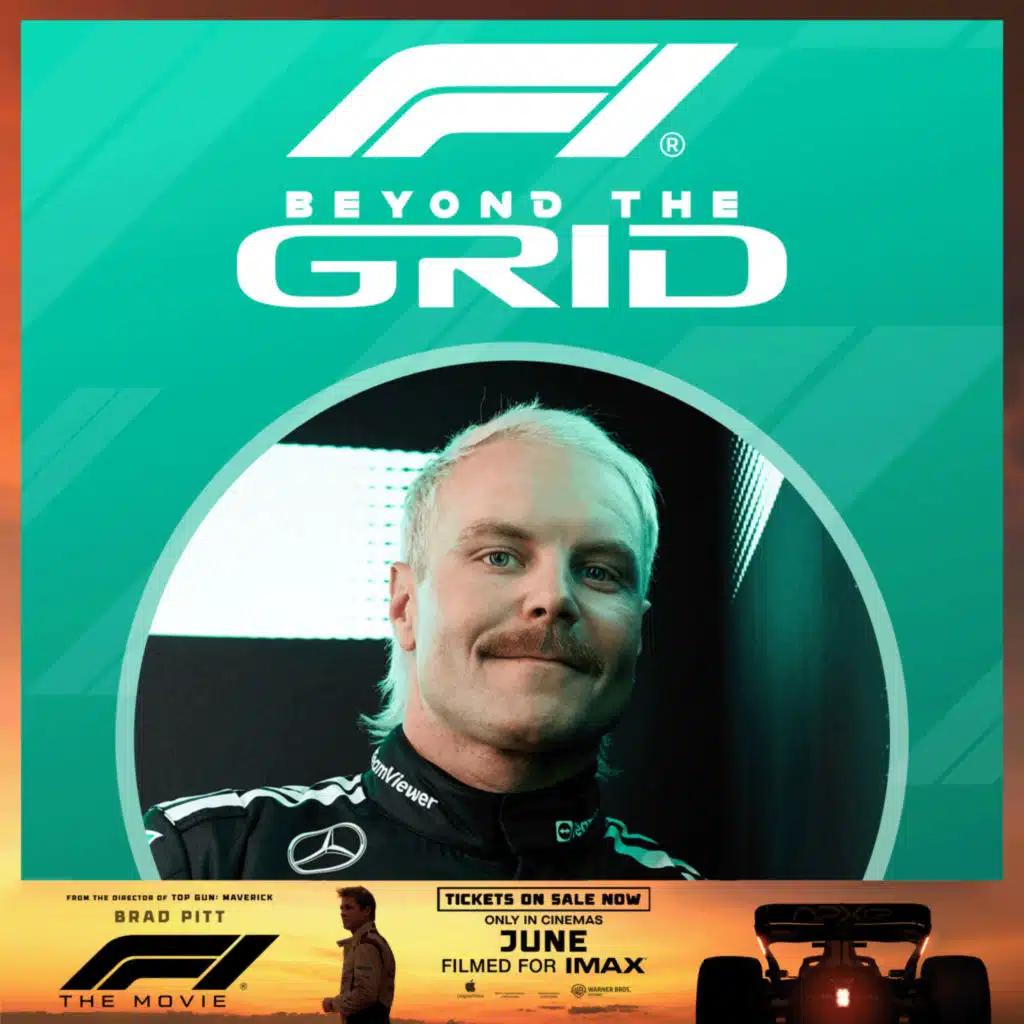 Valtteri Bottas: Cadillac is ‘very interesting project’