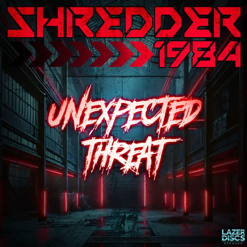 Shredder 1984