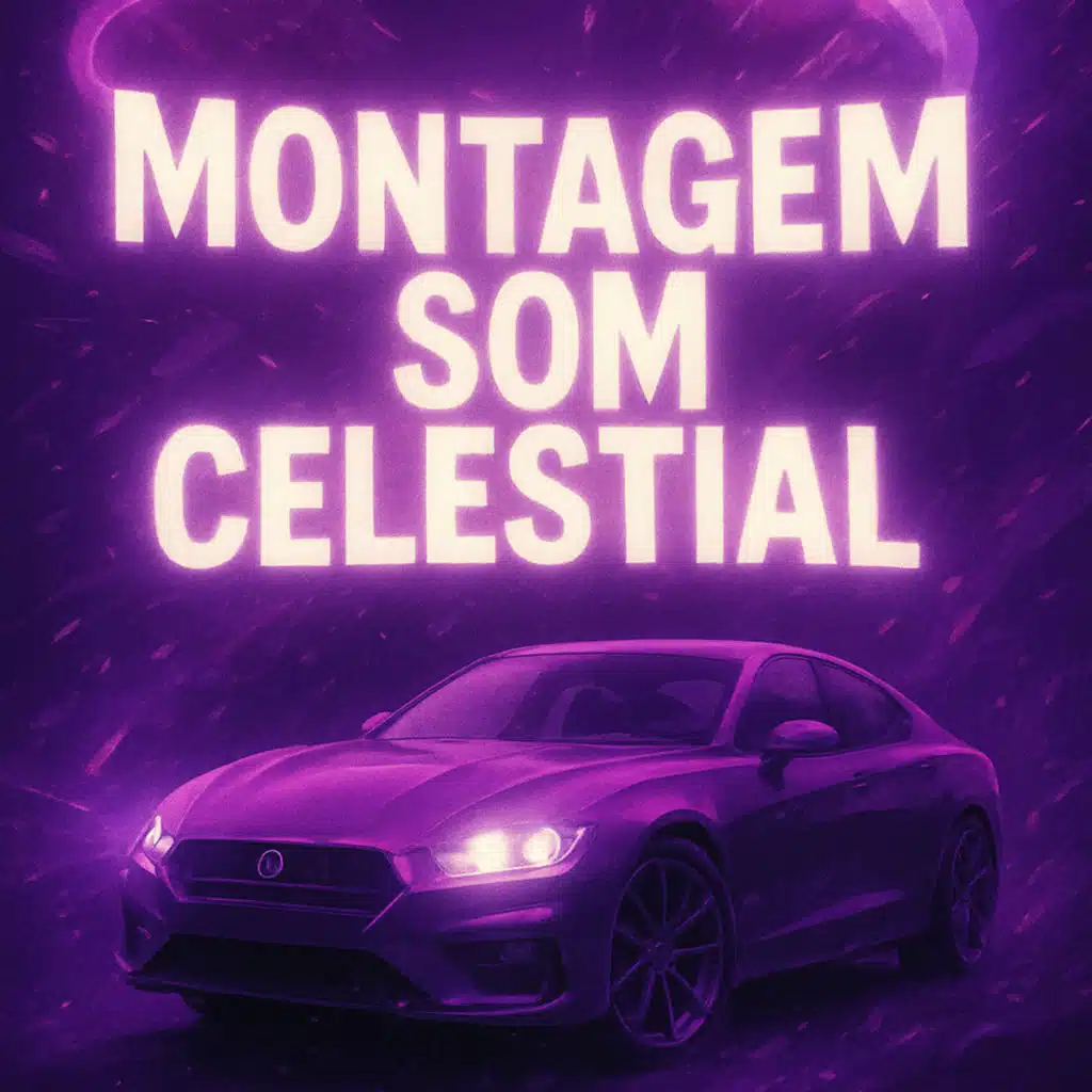 Montagem Som Celestial