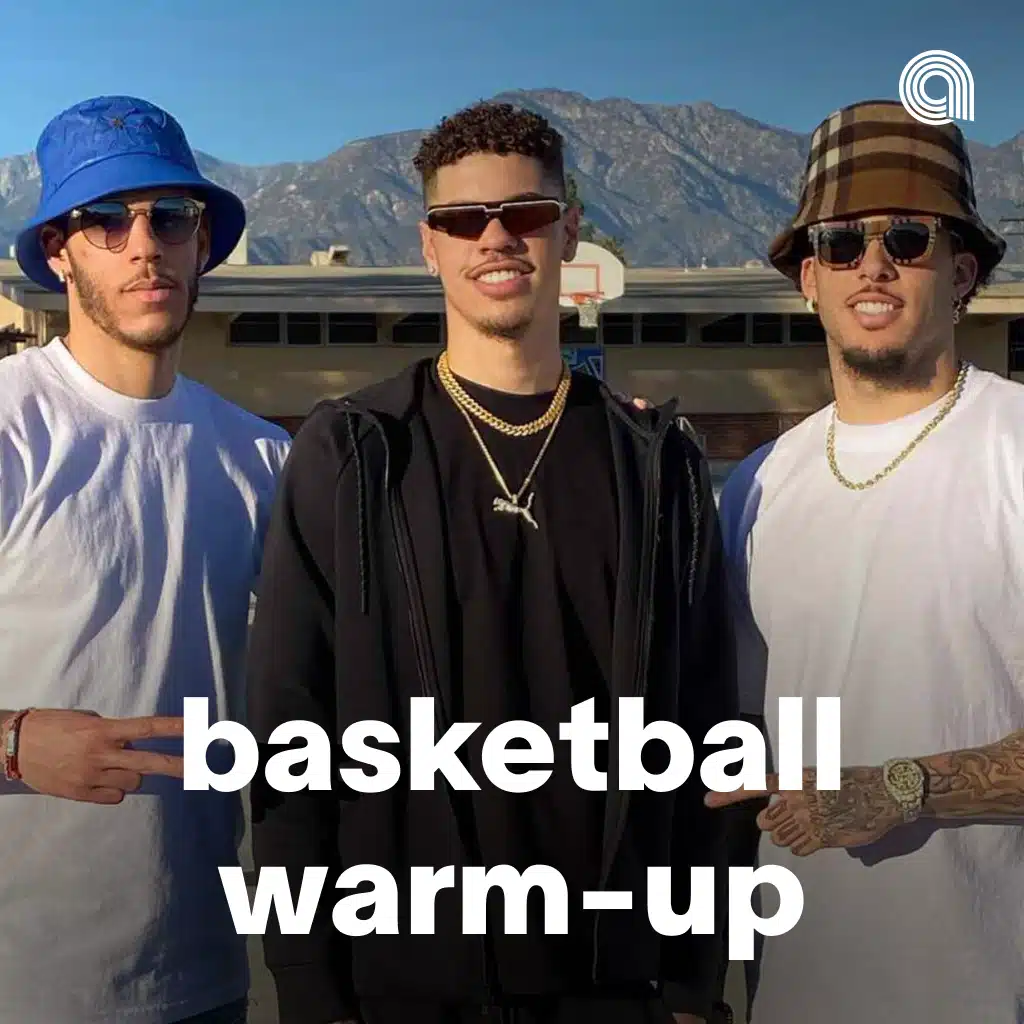 Basketball Warm-Up