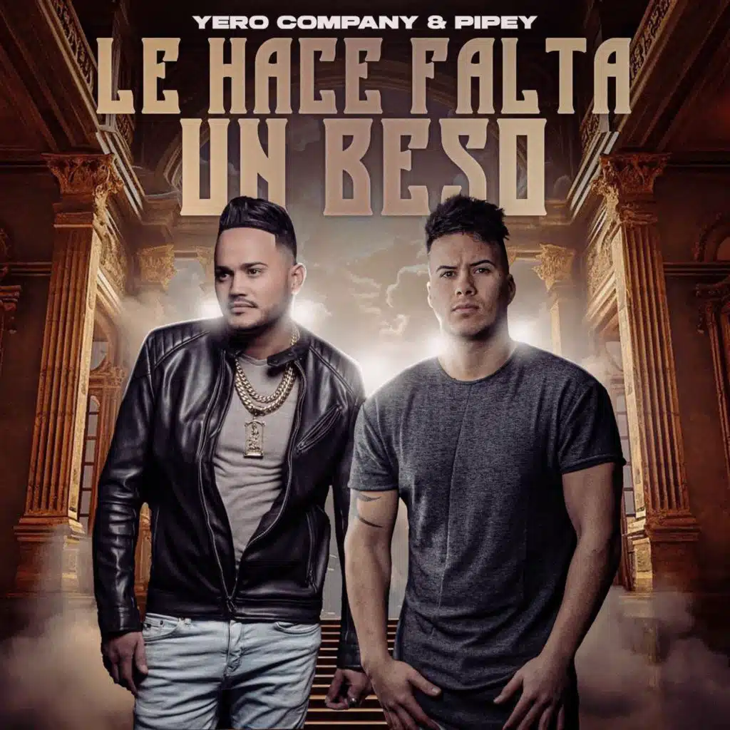 LE HACE FALTA UN BESO