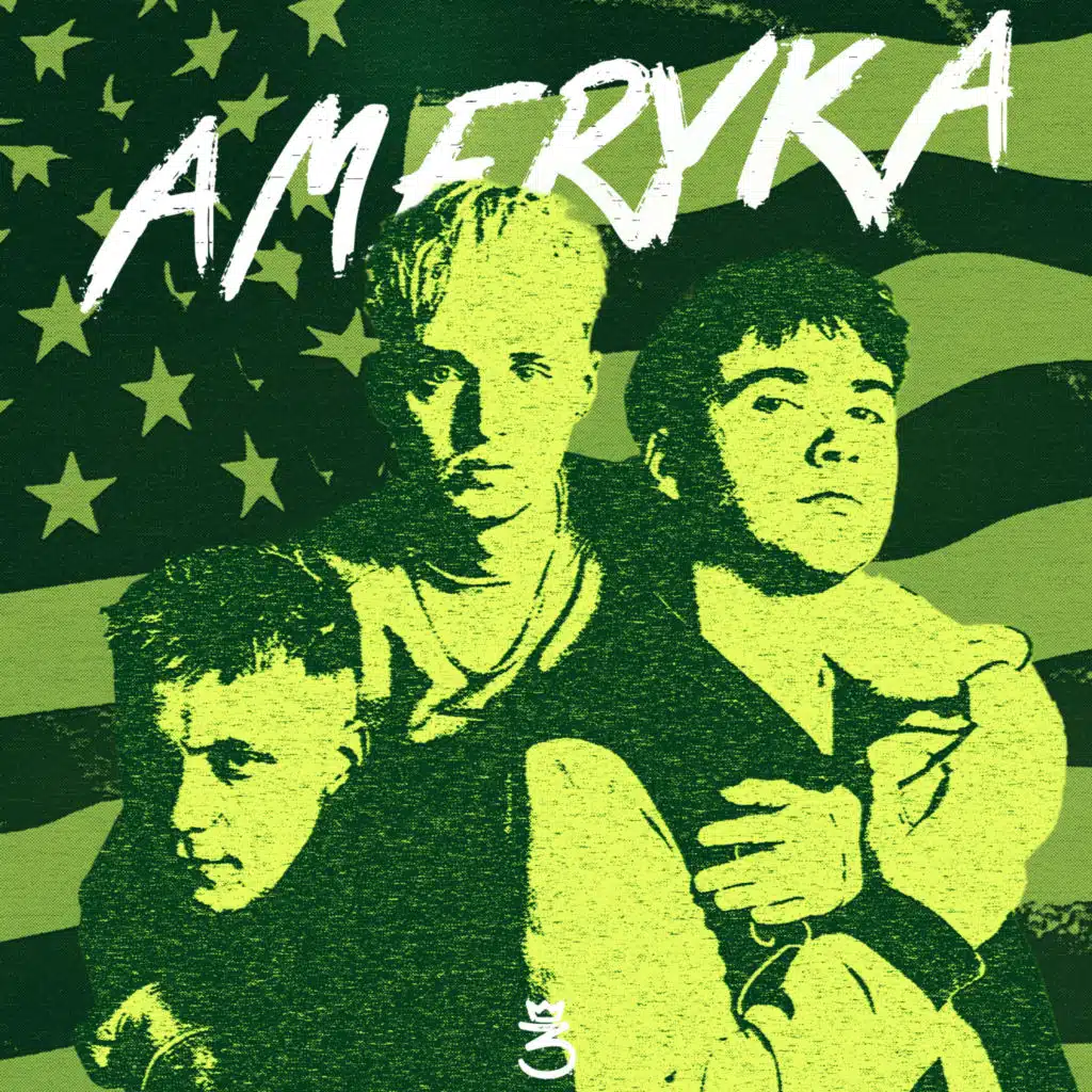 Ameryka (feat. Trzech Króli)