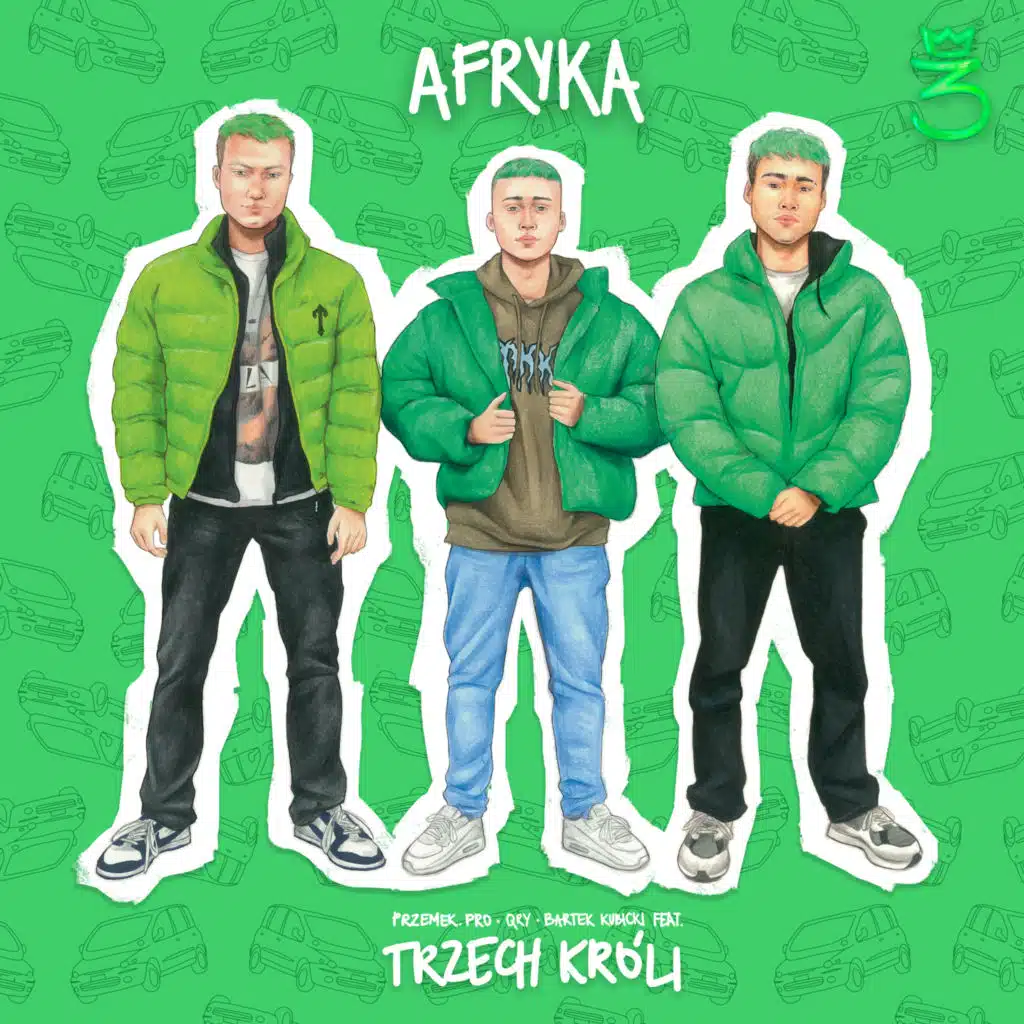 Afryka (feat. Trzech Króli)