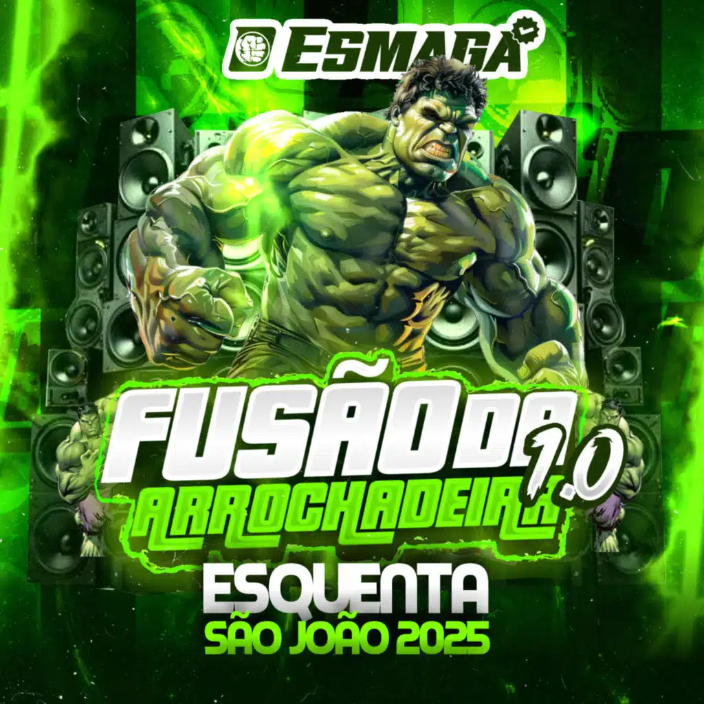 Fusão da Arrochadeira 1.0