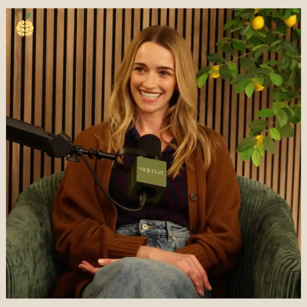 Brianne Howey: Grief, Growth & Georgia
