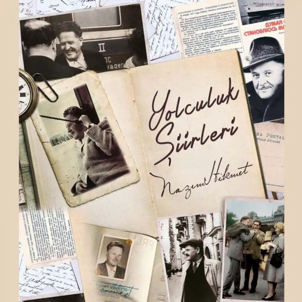 Yolculuk Şiirleri (Nazım Hikmet)