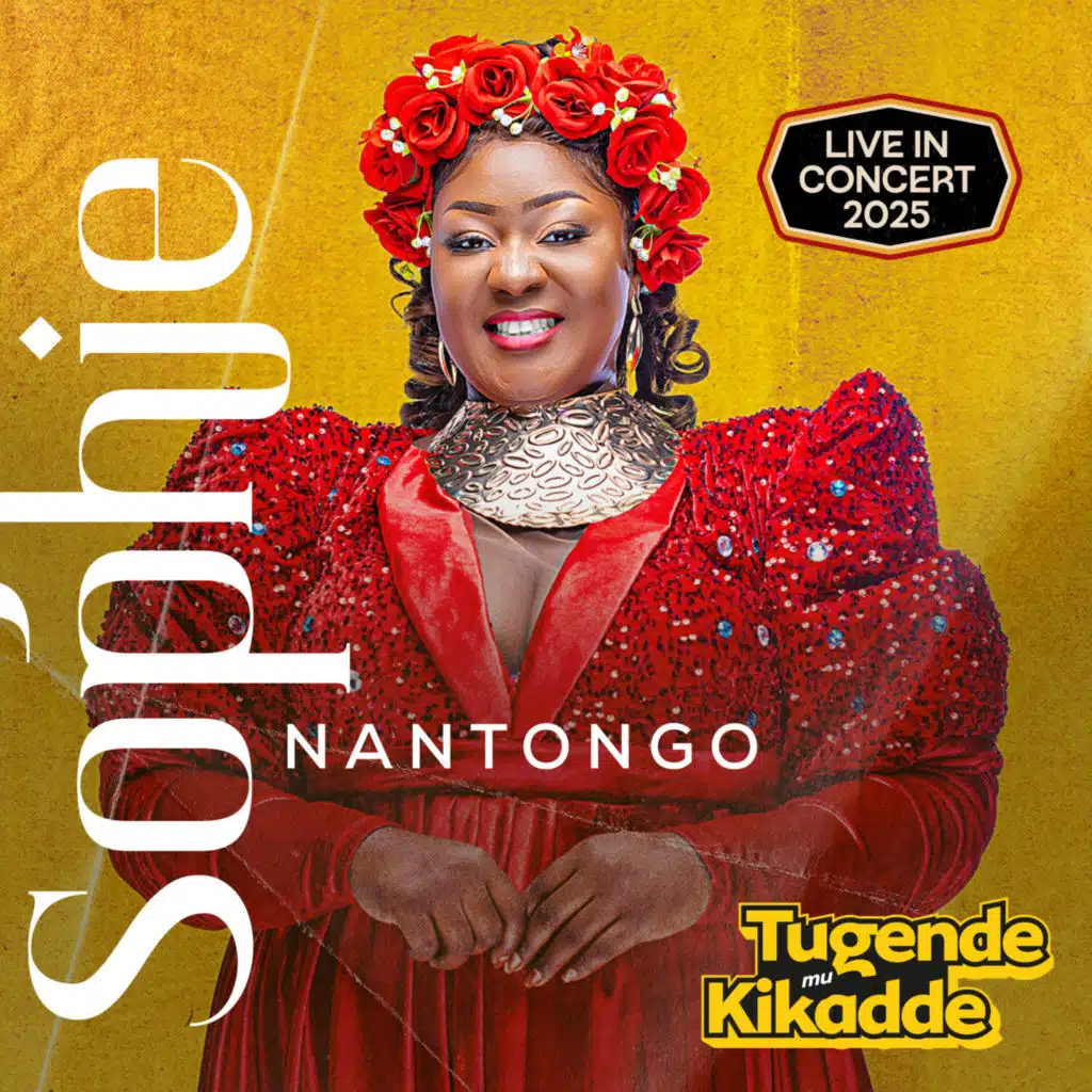 Sophie Nantongo Live In Concert 2025