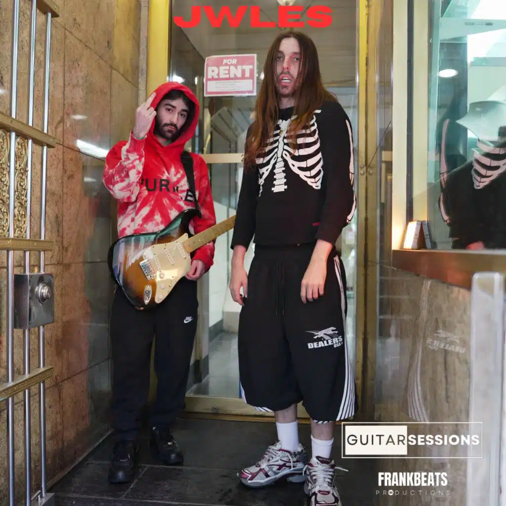 Jwles Guitar Session