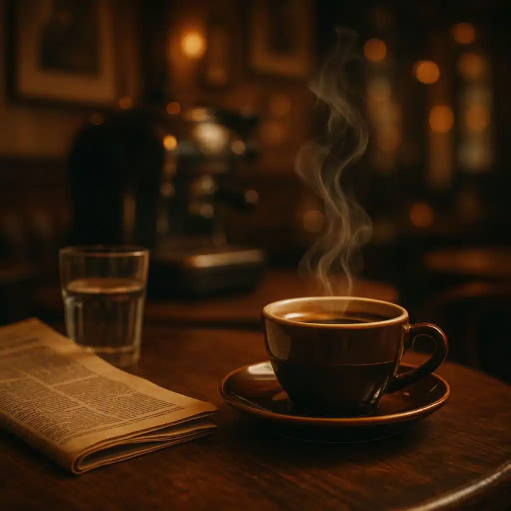 Mocca Moods for the Cultured Listener