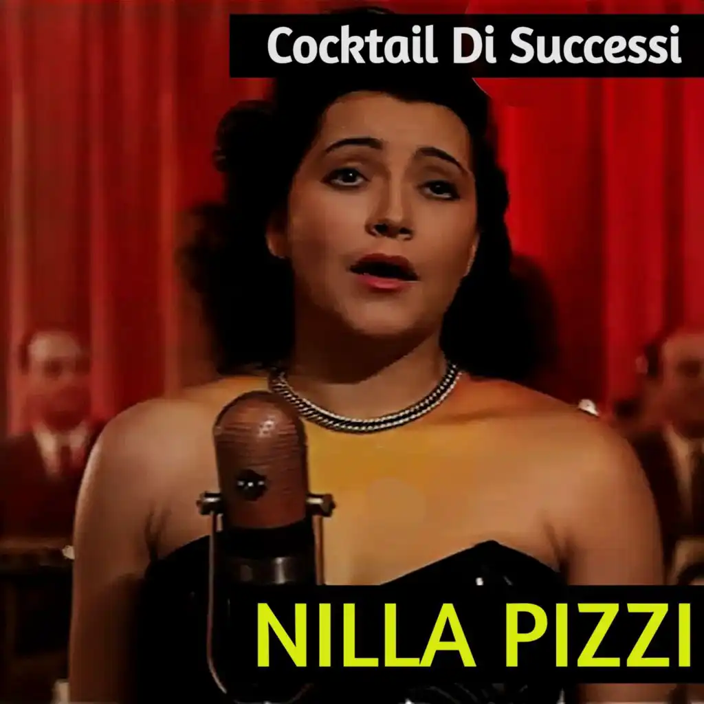 Nilla Pizzi