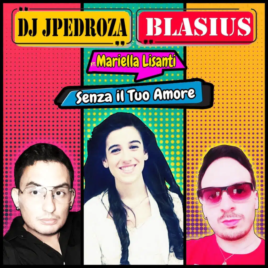Senza Il Tuo Amore (Ivan Tanz Radio Remix) [feat. Blasius & Mariella Lisante]