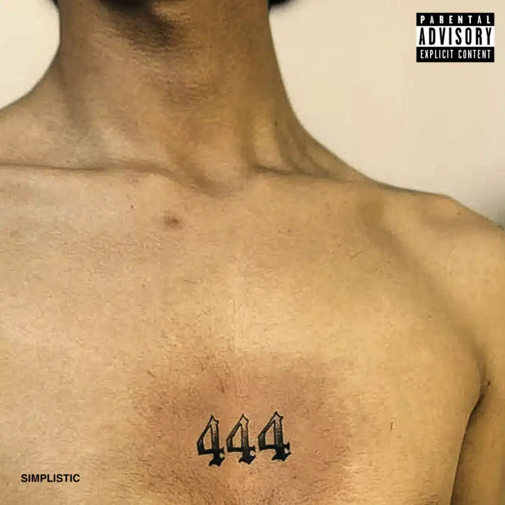 444 (feat. Alvaro R)