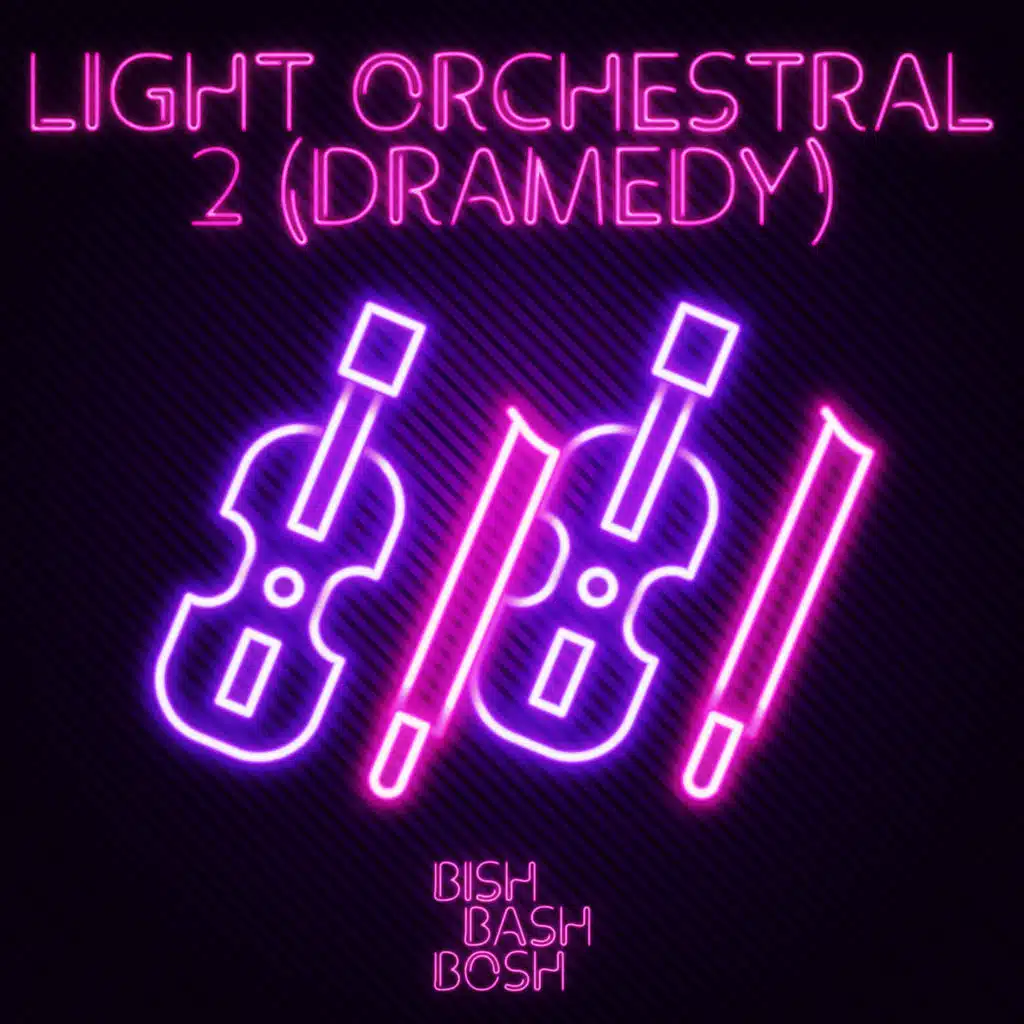 LIGHT ORCHESTRAL 2 (Dramedy)