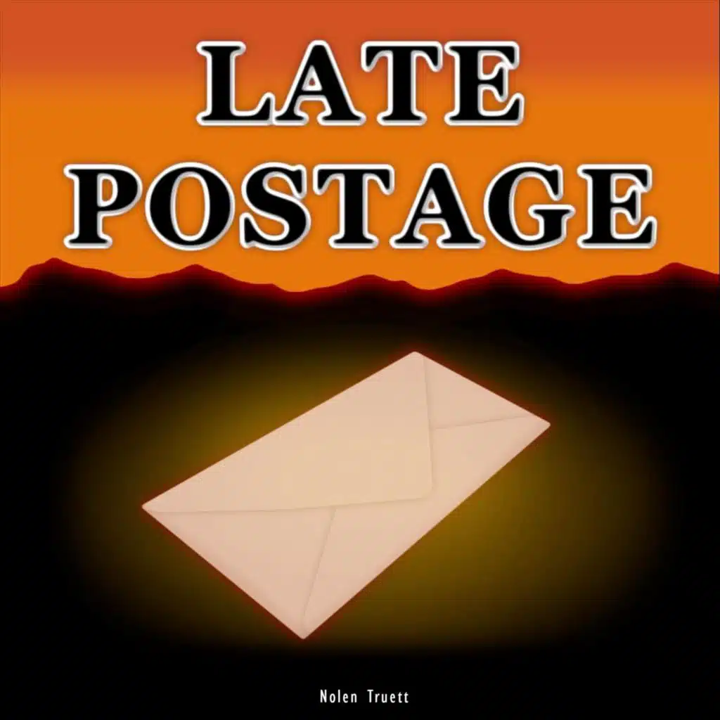 Late Postage