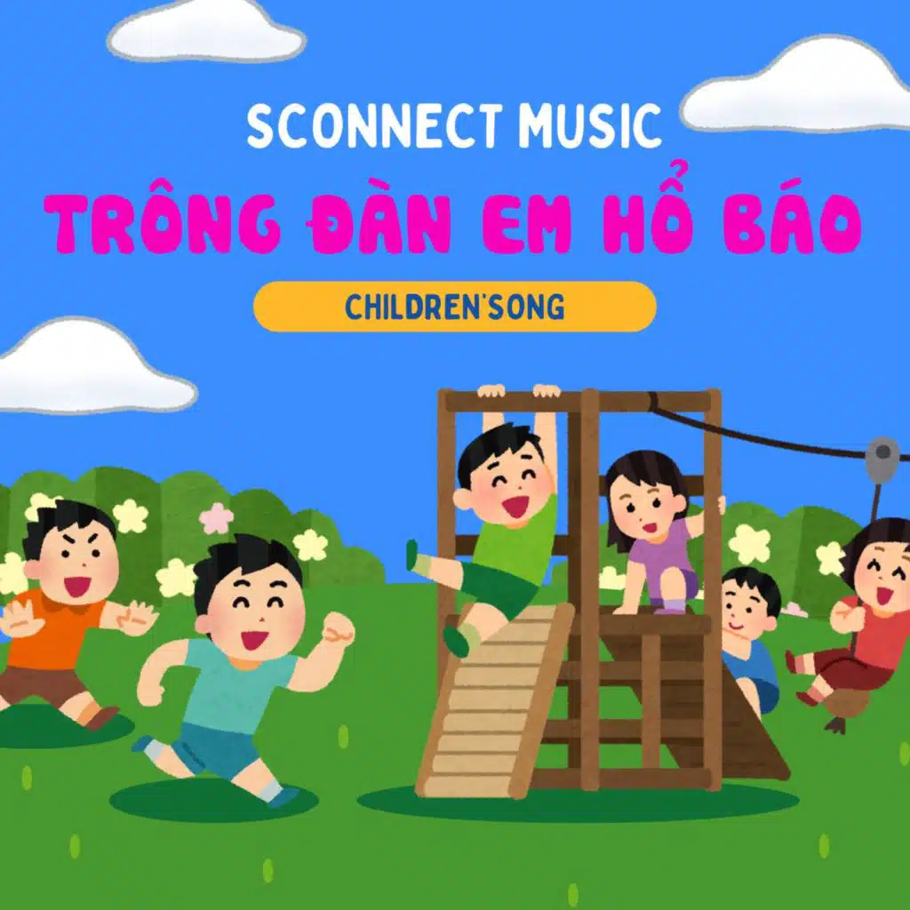 Trông Đàn Em Hổ Báo