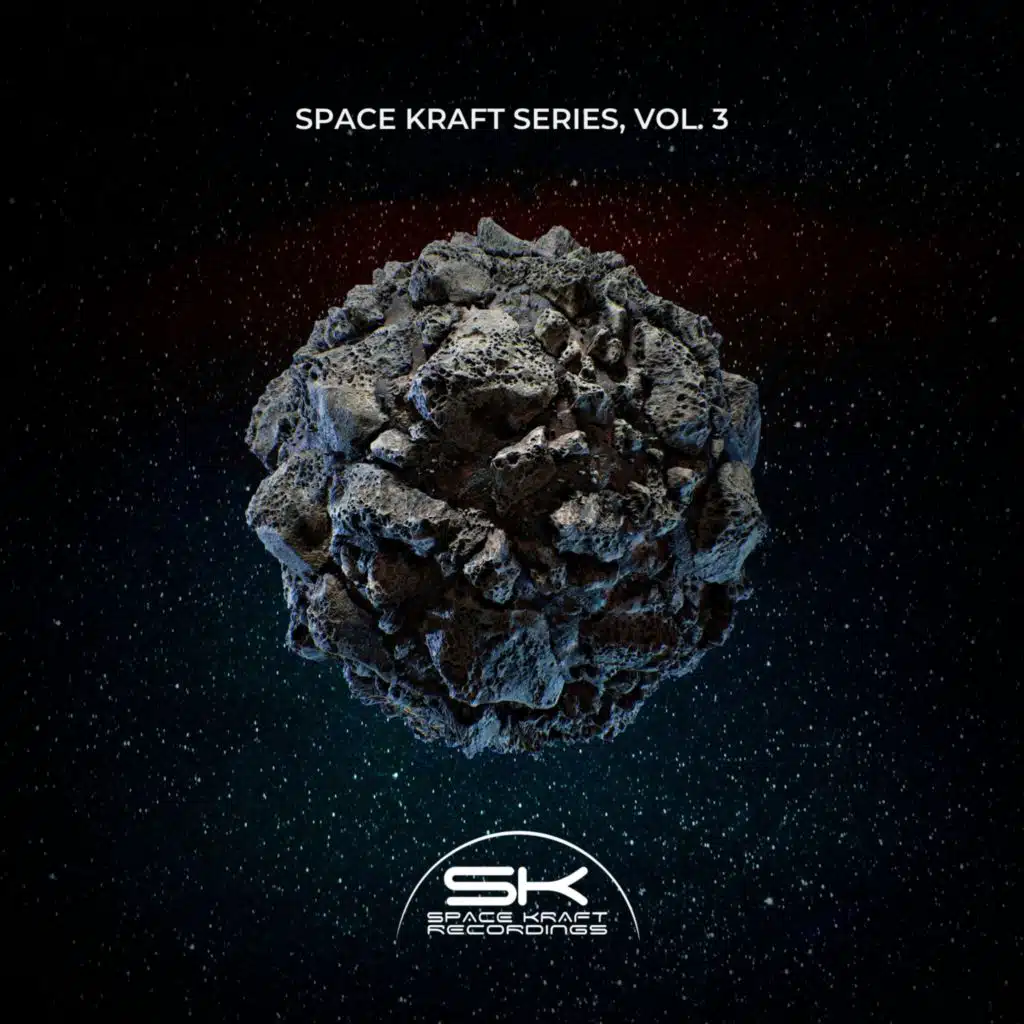 Space Kraft Series, Vol. 3