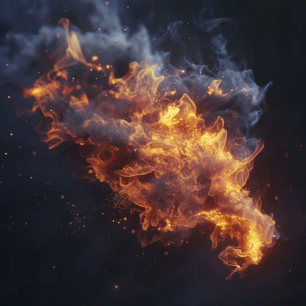 Binaural Fire Sounds for Ultimate Relaxation