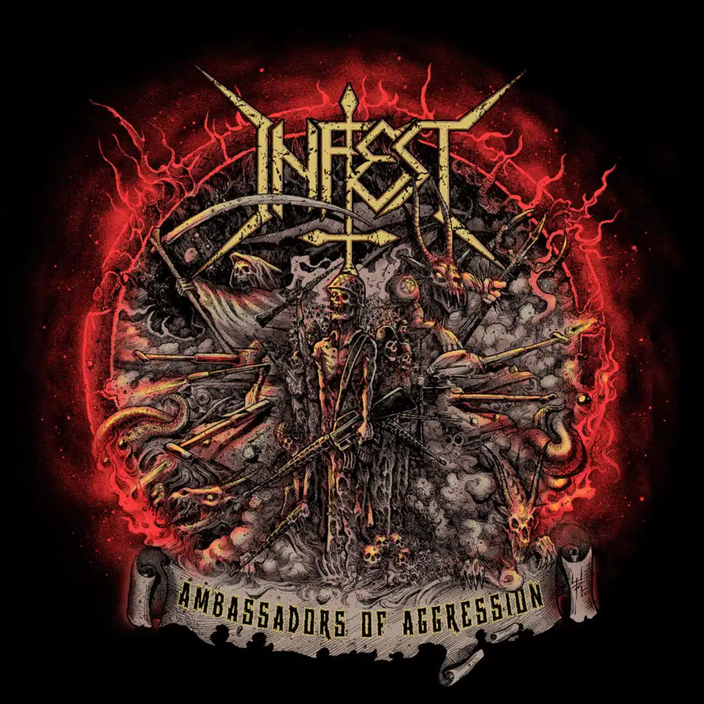 Infest