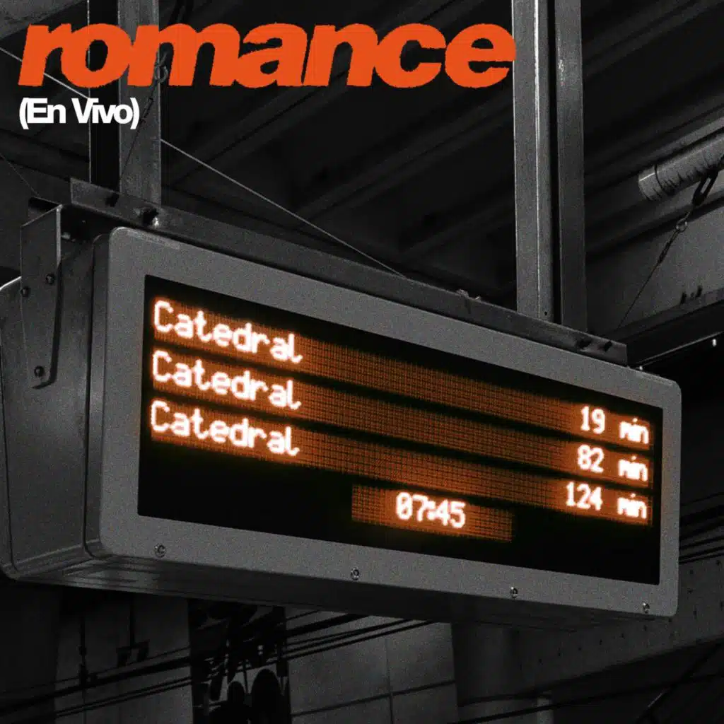 Romance (En Vivo)