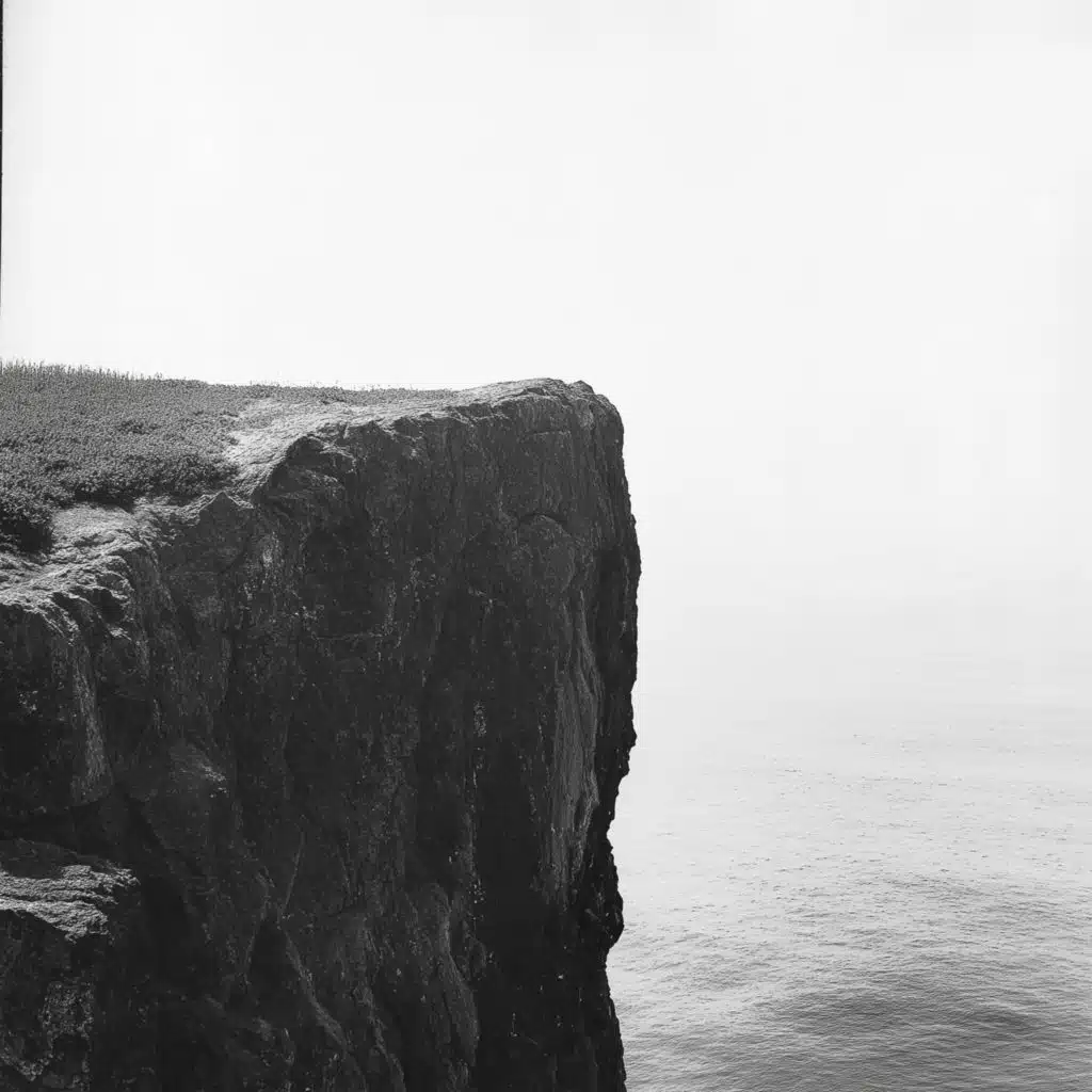 At the Edge of Everything