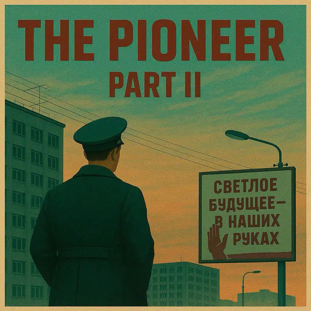 THE PIONEER PART II