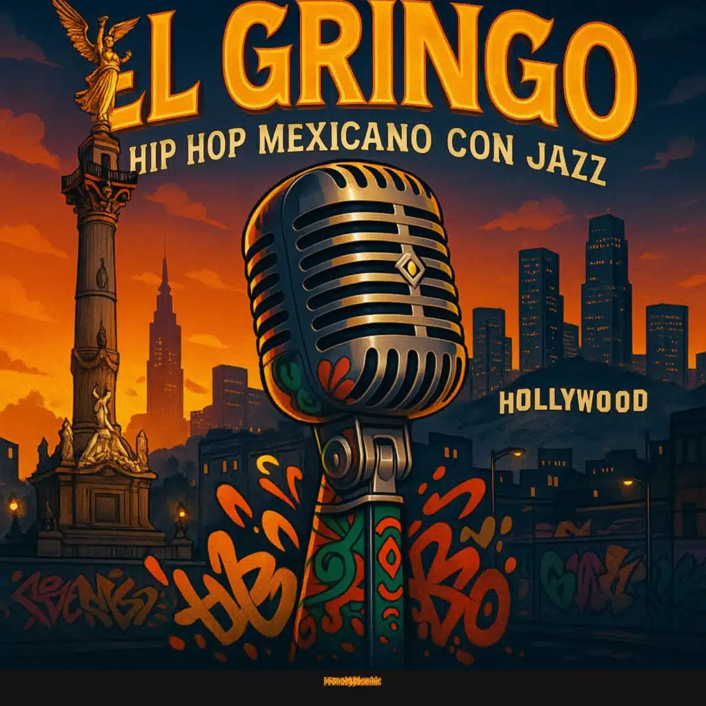 Hip Hop Mexicano con Jazz