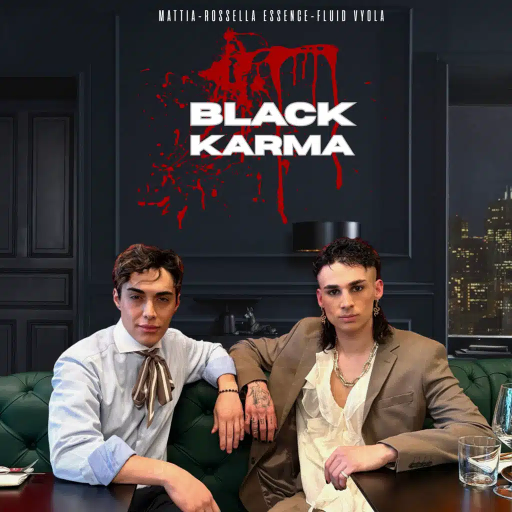 BLACK KARMA