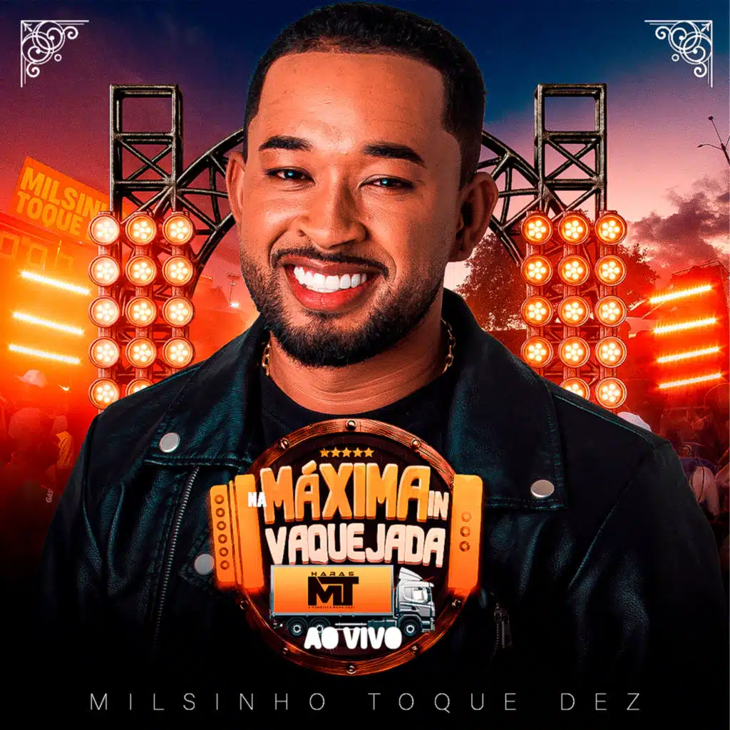 Na Máxima IN Vaquejada (AO VIVO)