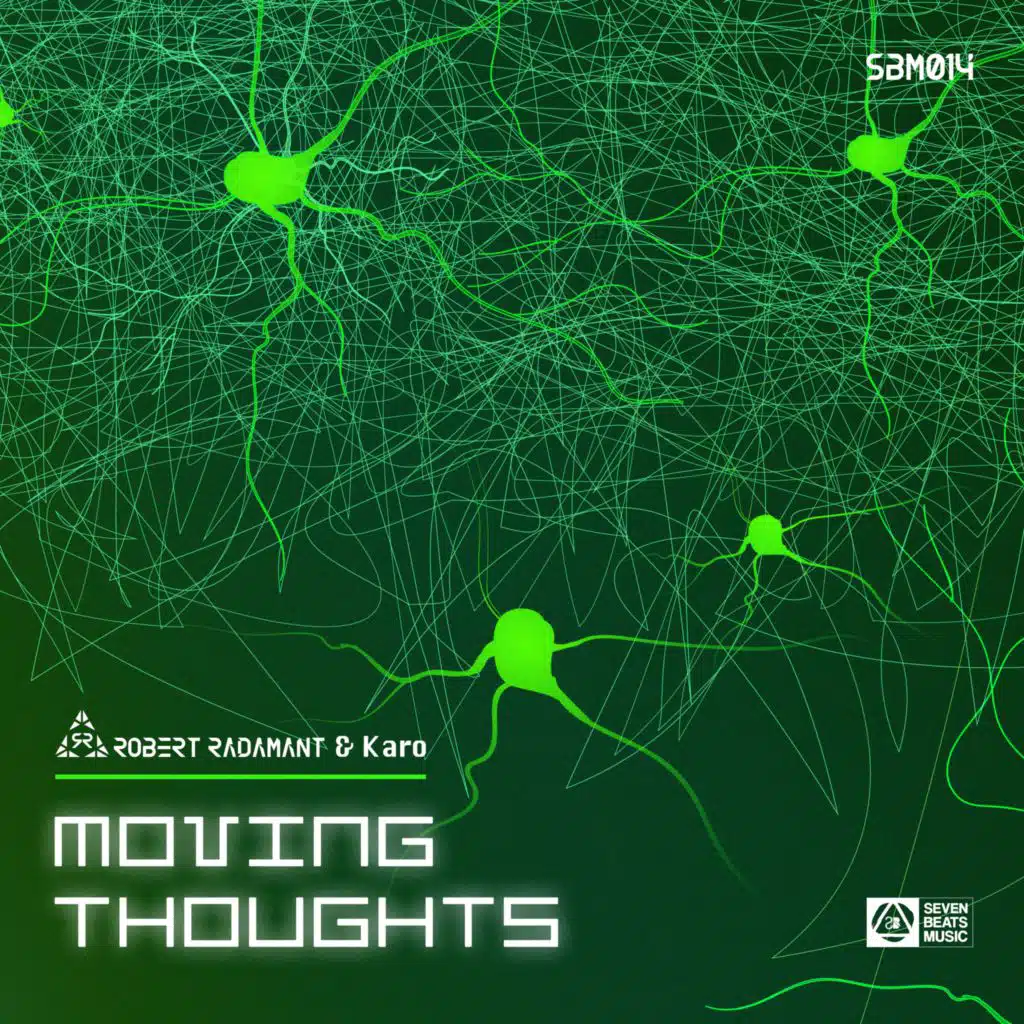 Moving Thoughts (feat. Karo)