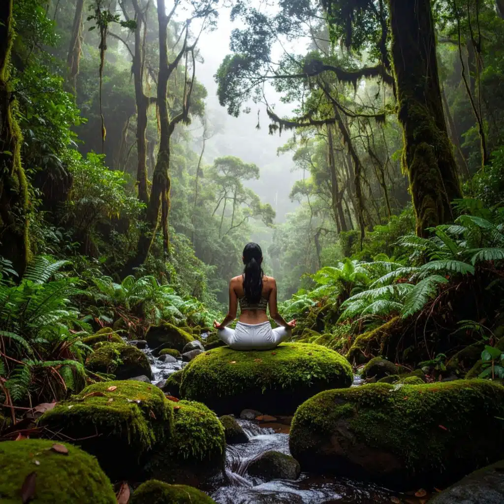 Música Lofi Pacífica Para Meditación