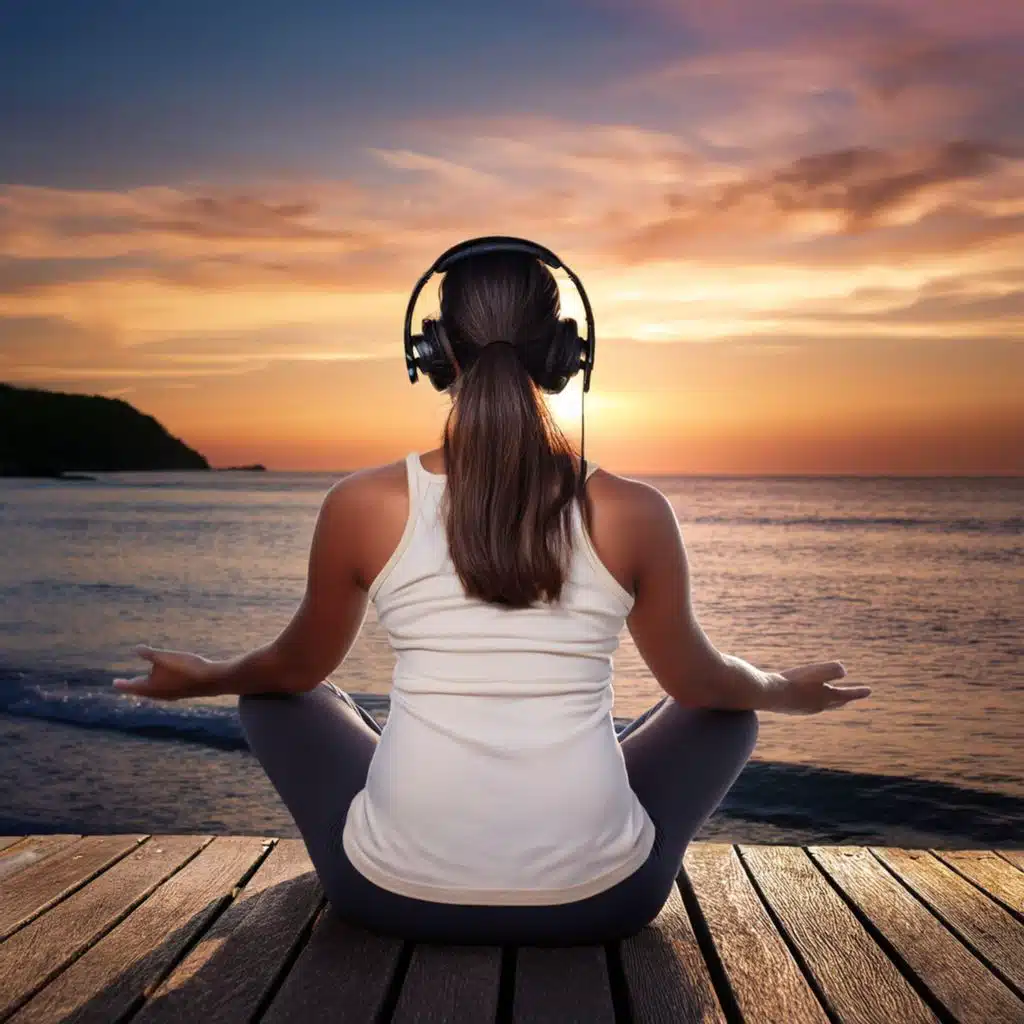 Serene Escape: Music For Total Relaxation And Harmony