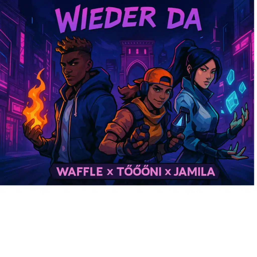 Hakuna Matata (feat. Jamila)