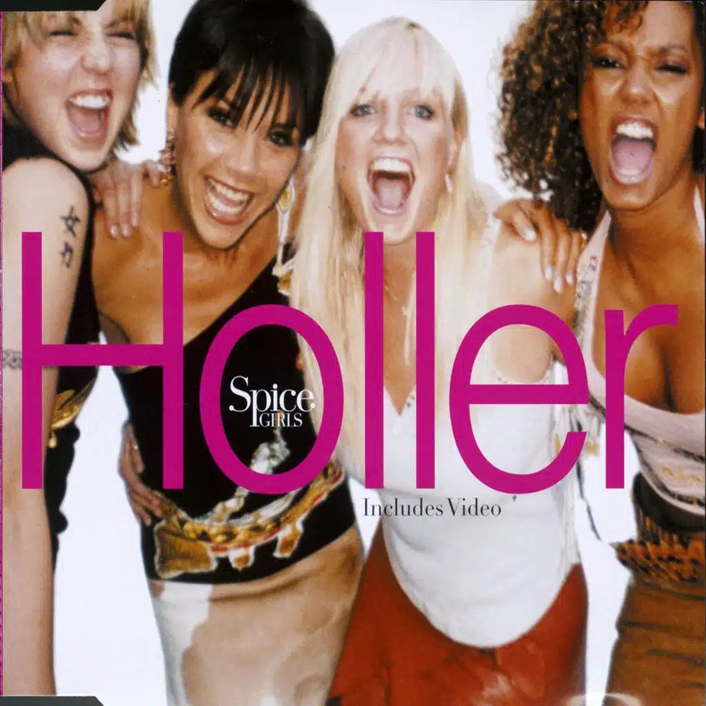 Holler (Radio Edit)