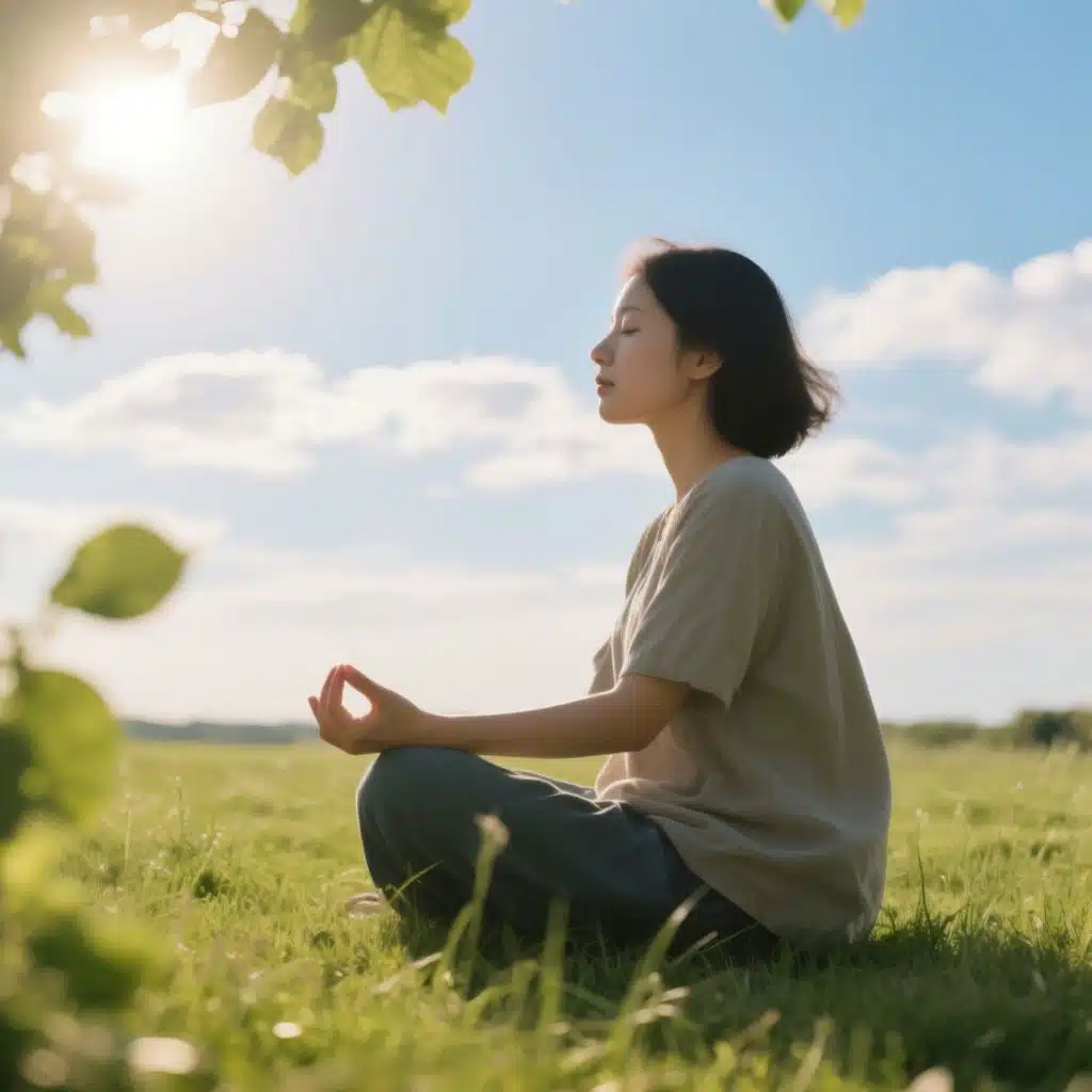 Gentle Tunes for Inner Meditation Calm