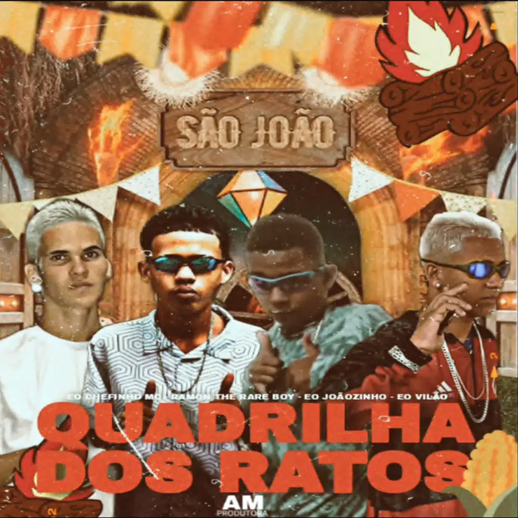 Quadrilha dos Ratos