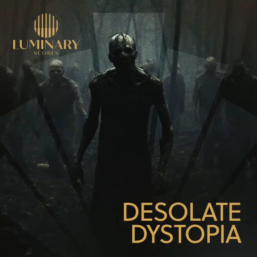 Desolate Dystopia