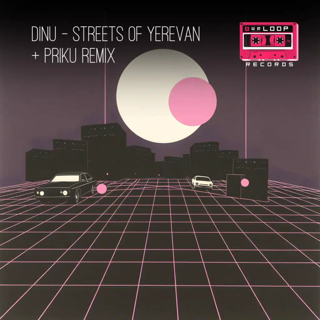 Streets of Yerevan
