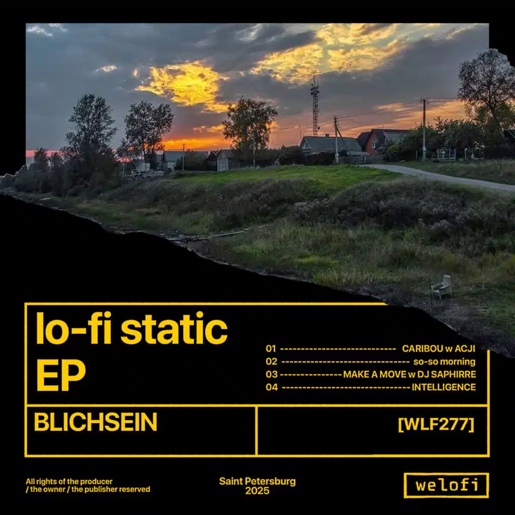 lo-fi static