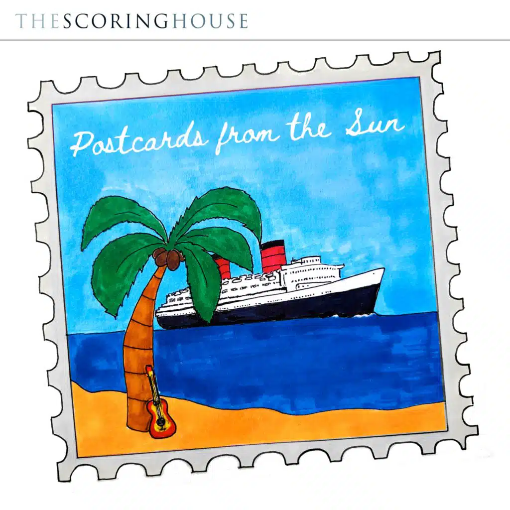 Postcards from the Sun