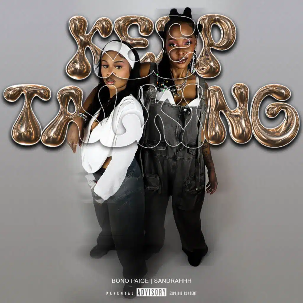 Keep Talking (feat. sandrahhh)