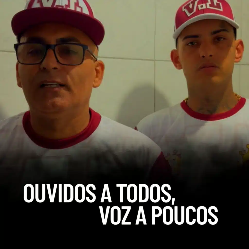 Trilha Sonora do Gueto