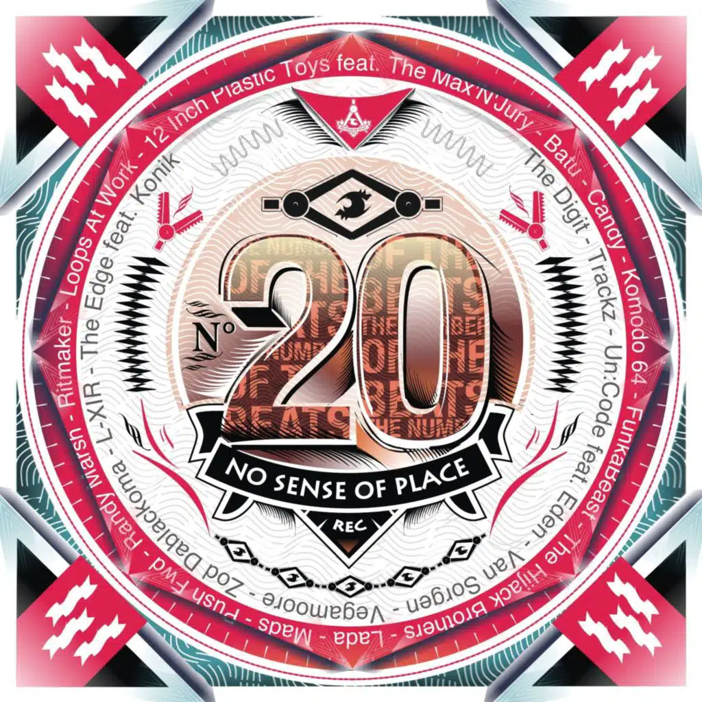 The Number of the Beats, Vol. 2