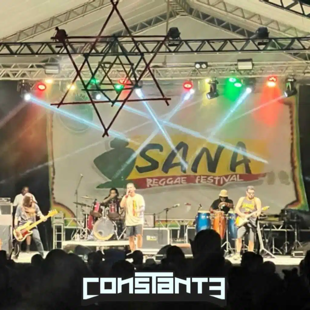 Ao Vivo - Sana Reggae Festival 2024 (Live)
